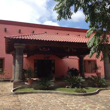 Hotel Hacienda Prom Misantla Eksteriør billede
