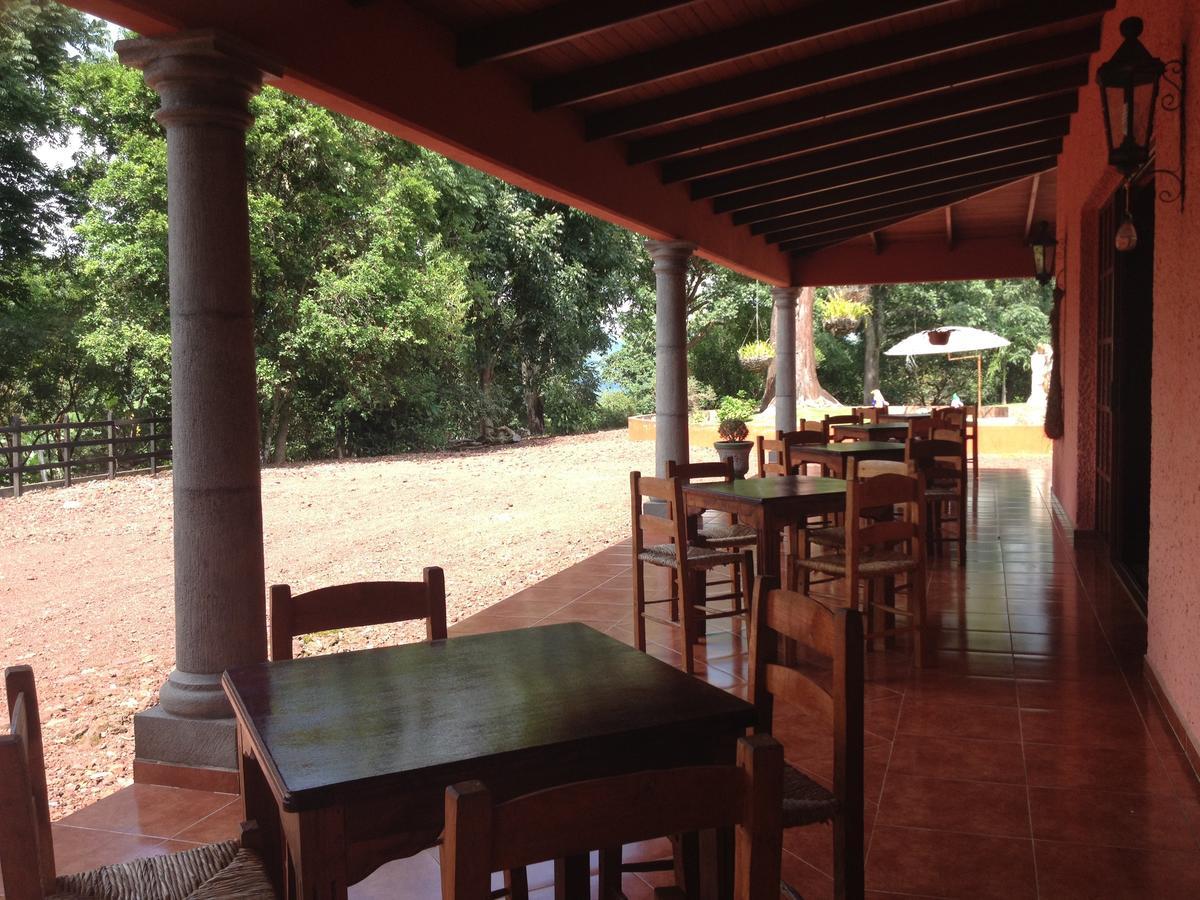 Hotel Hacienda Prom Misantla Eksteriør billede