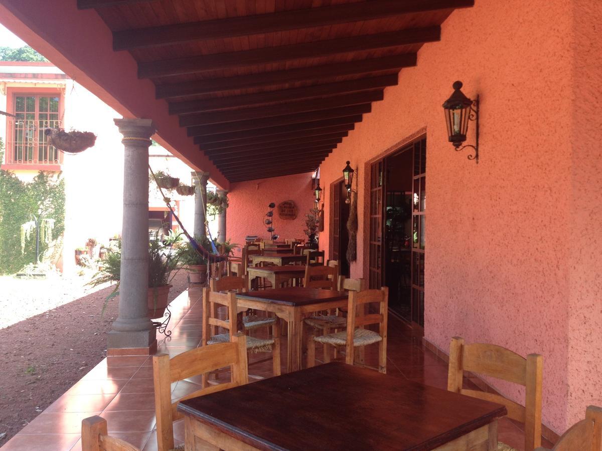 Hotel Hacienda Prom Misantla Eksteriør billede