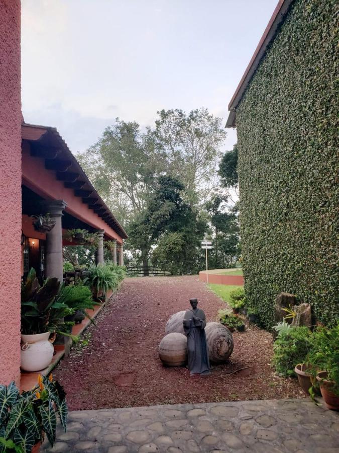 Hotel Hacienda Prom Misantla Eksteriør billede