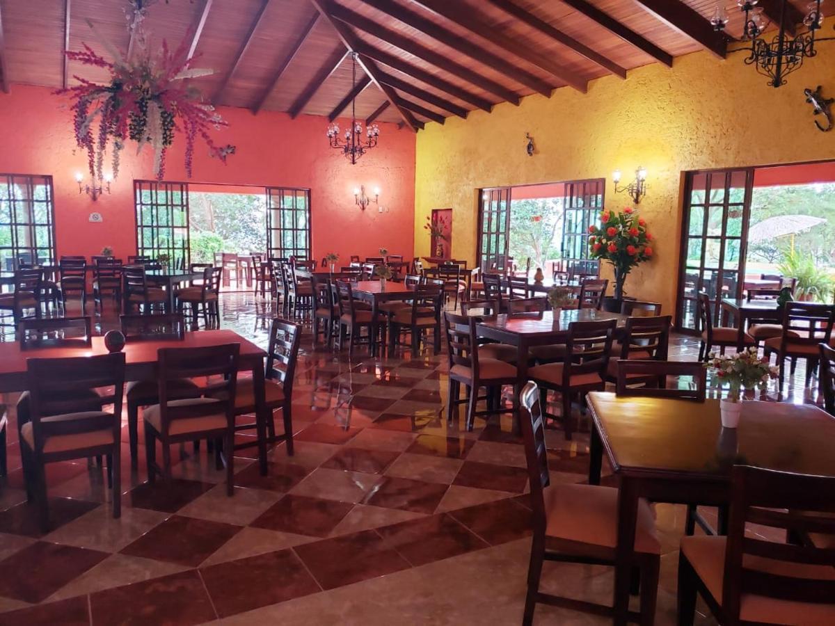 Hotel Hacienda Prom Misantla Eksteriør billede