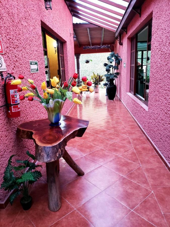 Hotel Hacienda Prom Misantla Eksteriør billede