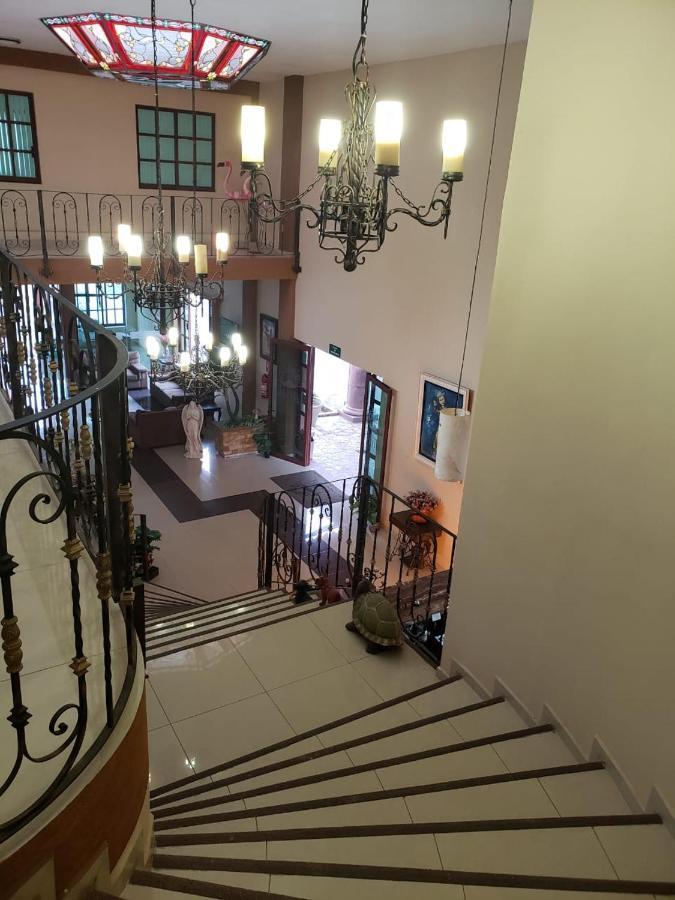 Hotel Hacienda Prom Misantla Eksteriør billede