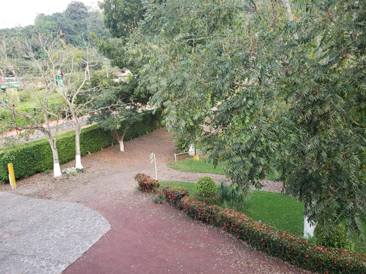 Hotel Hacienda Prom Misantla Eksteriør billede
